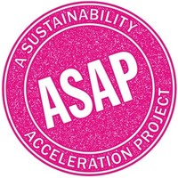 ASAP logo, ASAP contact details