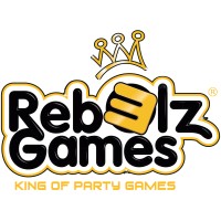 Rebelz Games logo, Rebelz Games contact details