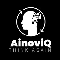 AinoviQ logo, AinoviQ contact details