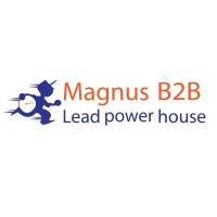 MAGNUS B2B logo, MAGNUS B2B contact details