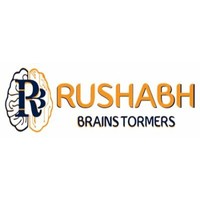 Rushabh Brainstormers logo, Rushabh Brainstormers contact details