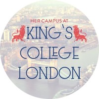 Her Campus KCL logo, Her Campus KCL contact details