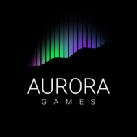 Aurora Games logo, Aurora Games contact details