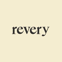 revery logo, revery contact details