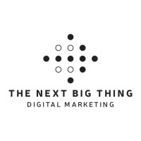 The Next Big Thing logo, The Next Big Thing contact details