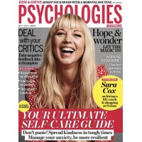 Psychologies Magazine logo, Psychologies Magazine contact details