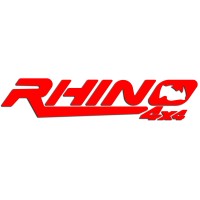 Rhino 4x4 Africa logo, Rhino 4x4 Africa contact details