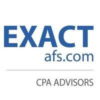 EXACT Accounting and Financial Services logo, EXACT Accounting and Financial Services contact details