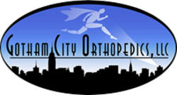 Gotham City Orthopedic logo, Gotham City Orthopedic contact details