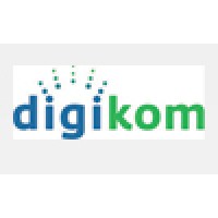 Digikom logo, Digikom contact details