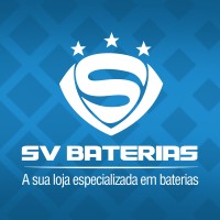 Sv Baterias logo, Sv Baterias contact details