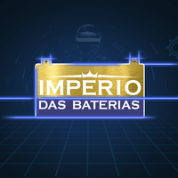 Império das Baterias logo, Império das Baterias contact details