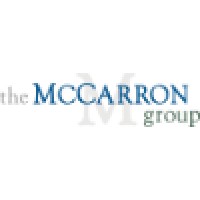 The McCarron Group logo, The McCarron Group contact details