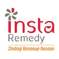 InstaRemedy logo, InstaRemedy contact details