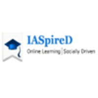 IASpireD logo, IASpireD contact details