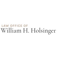 Law Office of William H. Holsinger logo, Law Office of William H. Holsinger contact details