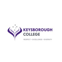 Keysborough College logo, Keysborough College contact details