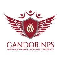 Candor National Public School Tirupati logo, Candor National Public School Tirupati contact details