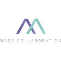 Mass Collaboration logo, Mass Collaboration contact details