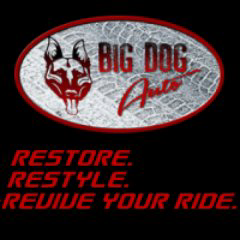 Big Dog Auto Group logo, Big Dog Auto Group contact details