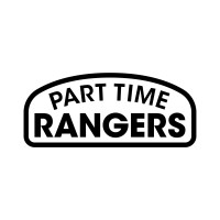 Part Time Rangers logo, Part Time Rangers contact details