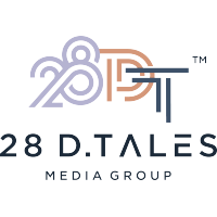 28 D.Tales Media Group logo, 28 D.Tales Media Group contact details