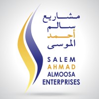 Salem Ahmad Almoosa Enterprises logo, Salem Ahmad Almoosa Enterprises contact details