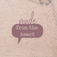 Made from the heart logo, Made from the heart contact details