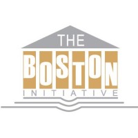 The Boston Initiative logo, The Boston Initiative contact details