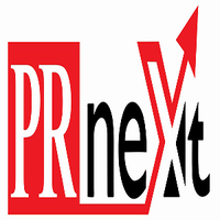 PR NEXT logo, PR NEXT contact details