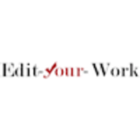 Edit-Your-Work logo, Edit-Your-Work contact details