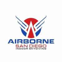 Airborne San Diego logo, Airborne San Diego contact details