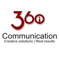 360i Communication logo, 360i Communication contact details