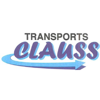 TRANSPORTS CLAUSS logo, TRANSPORTS CLAUSS contact details