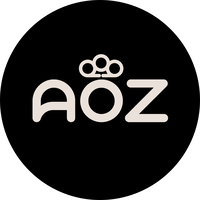 Aoz As logo, Aoz As contact details