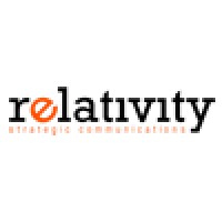 Relativity Strategic Communications logo, Relativity Strategic Communications contact details