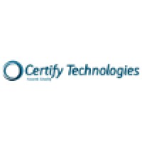 Certify Technologies logo, Certify Technologies contact details