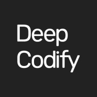 Deep Codify logo, Deep Codify contact details