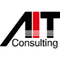 A.I.T Consulting logo, A.I.T Consulting contact details