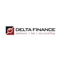 Delta Finance logo, Delta Finance contact details