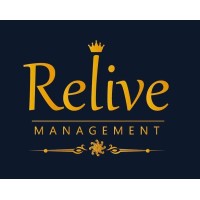 Relive Management logo, Relive Management contact details