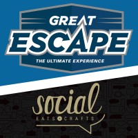 Great Escape - The Ultimate Experience logo, Great Escape - The Ultimate Experience contact details