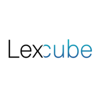 Lexcube logo, Lexcube contact details