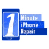 1 Minute iPhone repair of Austin logo, 1 Minute iPhone repair of Austin contact details