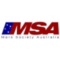 Mars Society Australia Inc logo, Mars Society Australia Inc contact details