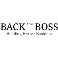 Back the Boss logo, Back the Boss contact details