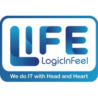 LOGICINFEEL logo, LOGICINFEEL contact details