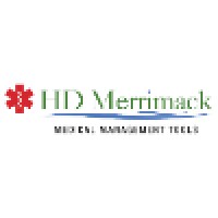 HD Merrimack logo, HD Merrimack contact details