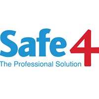 Safe4 Disinfectant - The Professional Solution logo, Safe4 Disinfectant - The Professional Solution contact details