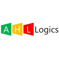 AHL Logics logo, AHL Logics contact details